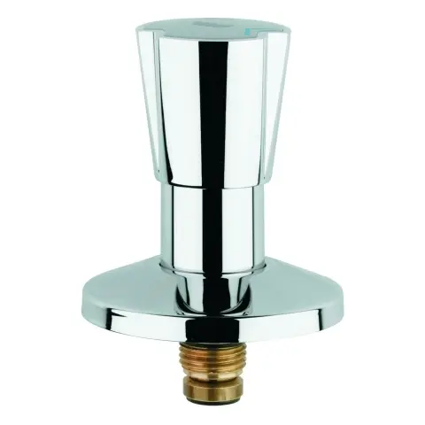 Grohe Oberteil 11513 DN15 für UP-Ventile Dreikantgriff blau/rot 1/2\" chrom 11513000