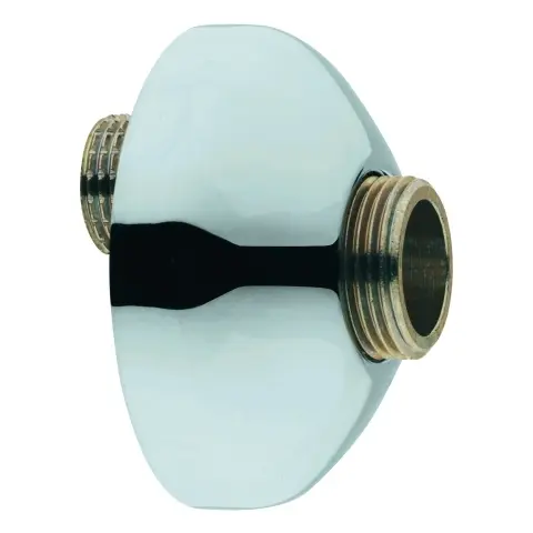 Grohe S-Anschluss 12006 Exzenter 12,5 1/2\"x3/4\"" chrom 12006000
