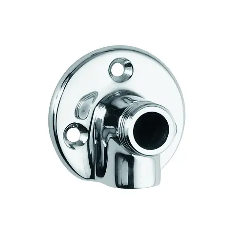 Grohe Wandscheibe 12013 Außen 3/4\"x 1/2\"" innen chrom 12013000