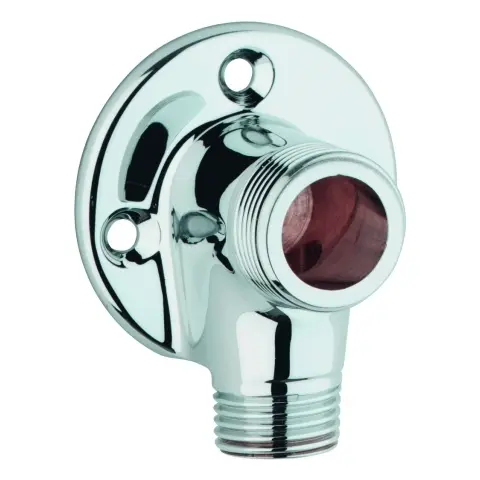 Grohe Wandscheibe 12015 1/2\"x3/4\"" chrom  12015000