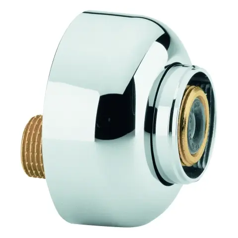Grohe S-Anschluss 12023 1/2\"x3/4\"" Verstellbarkeit 12,5mm chrom 12023000