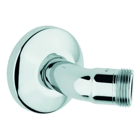 Grohe Anschluss 12110 für Vertica-Batterien 1/2\"x3/4\"" 45 chrom 12110000