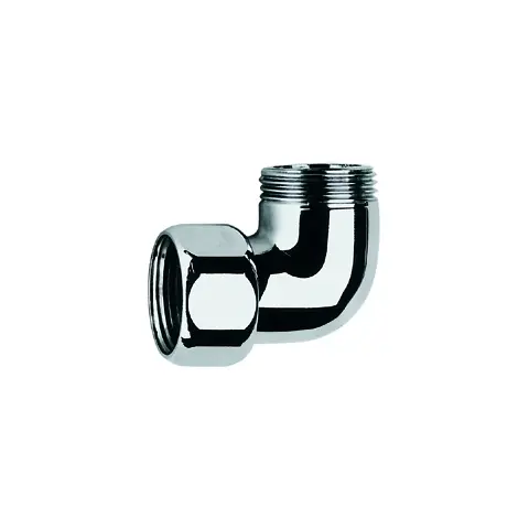 Grohe Anschlusswinkel 12419 3/4\"x3/4\"" chrom 12419000