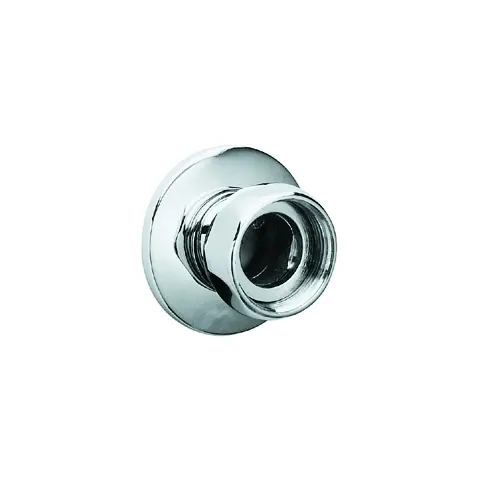 Grohe Anschluss gerade 12420 1 1/2\"x5/4\"" 2 Stück chrom 12420000