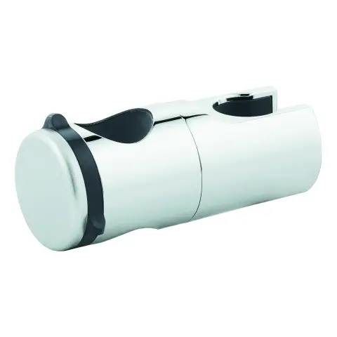 Grohe Brausegleiter Relexa 12435 für Brausestangen 28620 / 28621 chrom 12435000