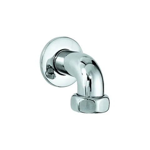 Grohe Abgangsbogen 12436 Ausladung 90mm ohne Thermometer 1 1/2\"x5/4\"" chrom 12436000