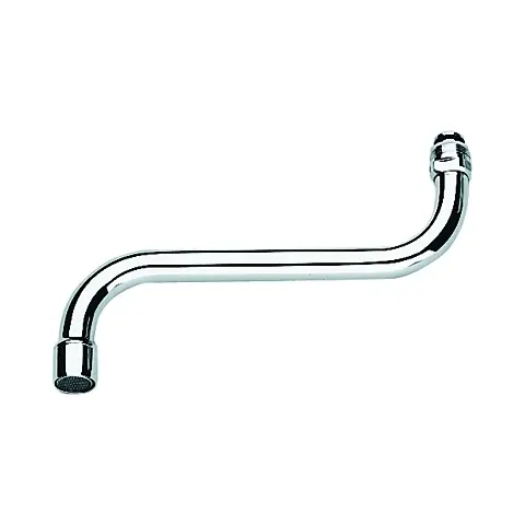 Grohe Rohrauslauf 13051 Ausladung 200mm schwenkbar M22x1 chrom 13051000