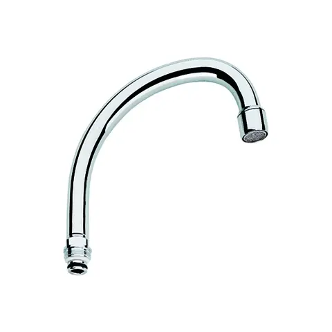 Grohe Rohrauslauf 13072 schwenkbar Ausladung 140mm M22 x 1 chrom 13072000