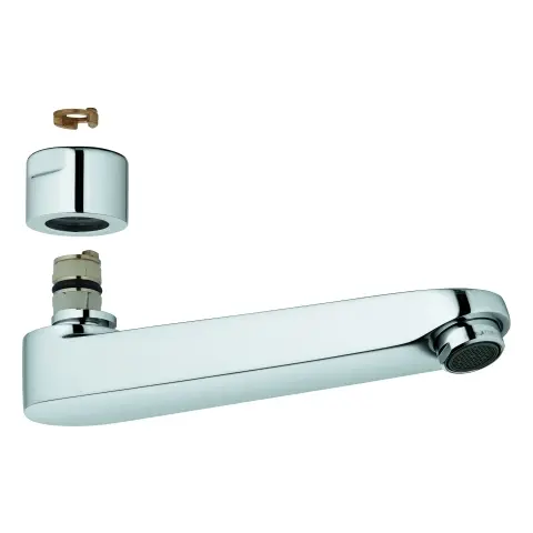 Grohe Auslauf 13138 Ausladung 175 mm chrom 13138000
