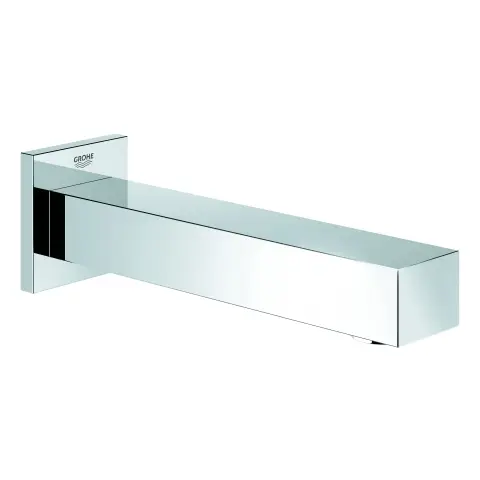 Grohe Wanneneinlauf Eurocube 13303 Wandmontage Ausladung 170mm chrom 13303000