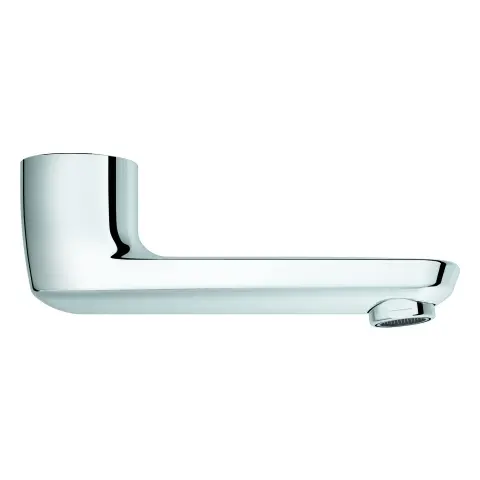 Grohe Gussauslauf 13378 Länge 115 mm chrom 13378000