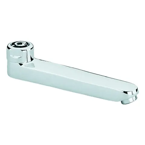 Grohe Gussauslauf 13462 3/4\" Ausladung:175 Höhe:60 chrom 13462000