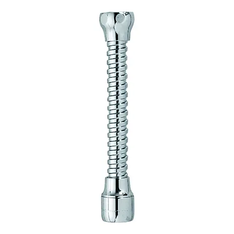 Grohe Schlauchauslauf 13911 Innengewinde M22x1 mit Mousseur chrom 13911000