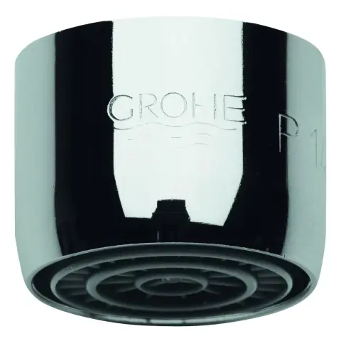 Grohe Mousseur 13928 Durchflussklasse A 15 l/min 3 bar Kalkschutz M22x1 chrom 13928000