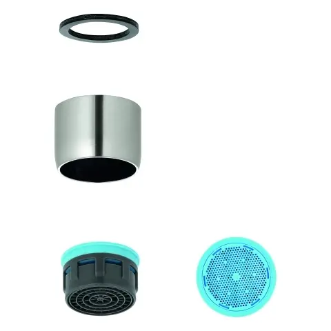Grohe Mousseur 13928 supersteel  13928DC0