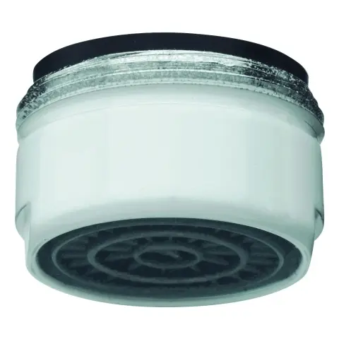 Grohe Mousseur 13929 Durchflussklasse A 15l/min bei 3 bar M24x1 weiß 13929L00