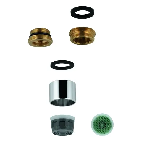 Grohe Laminarstrahlregler 13935 chrom  13935000