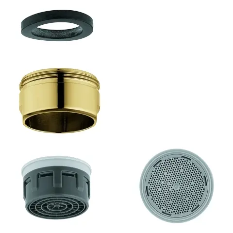 Grohe Mousseur 13941 gold  13941G00