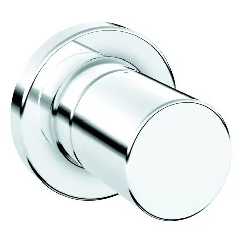 Grohe Grohtherm 3000 Cosmopolitan Façade pour robinet d'arrêt encastré 19470000