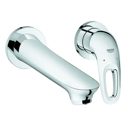 Grohe Eurostyle Mitigeur lavabo mural 2 trous Taille M 19571003