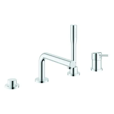 Grohe Concetto Mitigeur Bain/Douche 4 trous 19576002