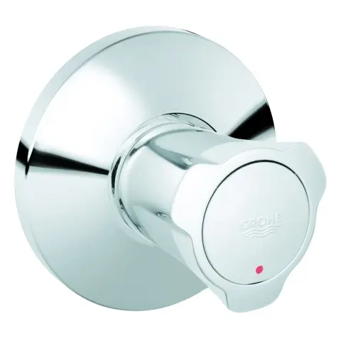 Grohe Costa L Façade pour robinet d'arrêt encastré 19807001