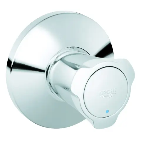 Grohe Costa L Façade pour robinet d'arrêt encastré 19808001