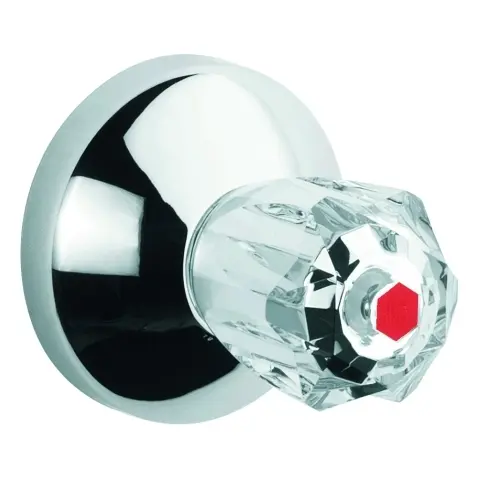 Grohe Atlanta Façade pour robinet d'arrêt encastré 19831000