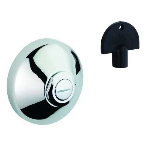 Grohe Façade pour robinet d'arrêt encastré 19842000