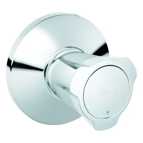 Grohe Costa L Façade pour robinet d'arrêt encastré 19854001