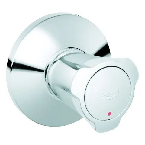 Grohe Costa L Façade pour robinet d'arrêt encastré 19855001