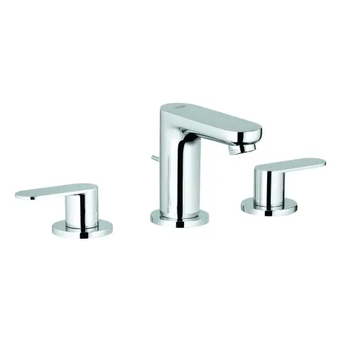 Grohe Eurosmart Cosmopolitan Mélangeur Lavabo 3 trous Taille S 20187000