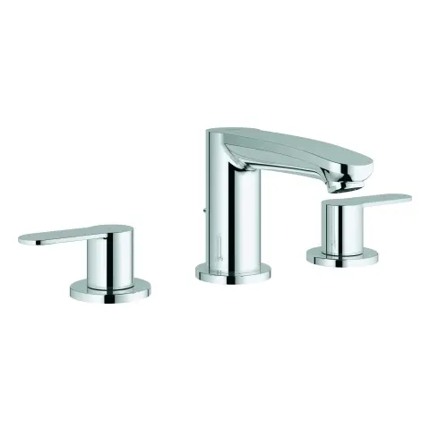 Grohe Eurostyle Cosmopolitan Mélangeur Lavabo 3 trous Taille S 20208002