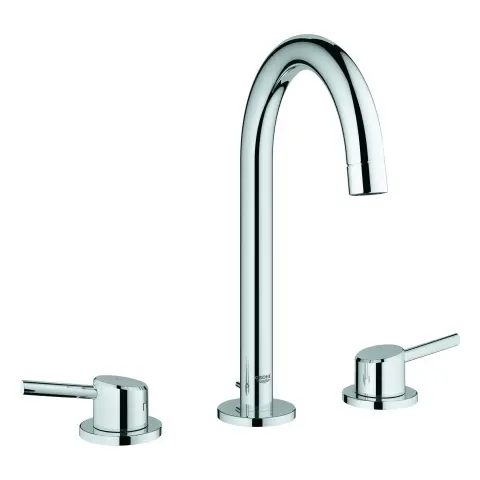 Grohe Concetto Mélangeur Lavabo 3 trous Taille L 20216001