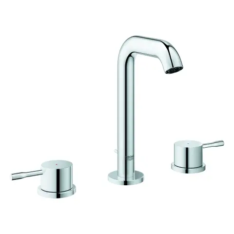 Grohe Essence Mélangeur Lavabo 3 trous Taille M 20296001