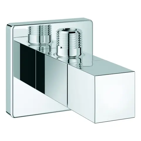 Grohe Eurocube Robinet d'arrêt équerre 1/2" 22012000
