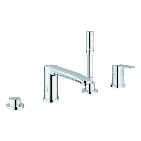 Grohe Eurostyle Cosmopolitan Mitigeur Bain/Douche 4 trous 23048003