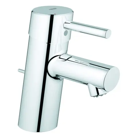 Grohe Concetto Mitigeur monocommande, 1/2" Pour lavabo Taille S 23060001