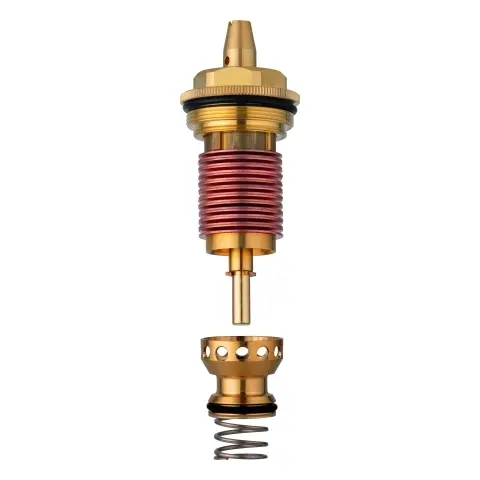 Grohe Elément thermostatique 3/4", modèle inversé pour eau chaude à droite 47020000