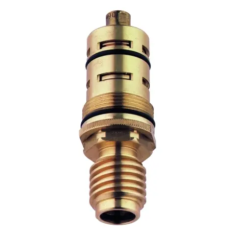 Grohe Elément thermostatique 1/2", modèle inversé pour eau chaude à droite 47282000