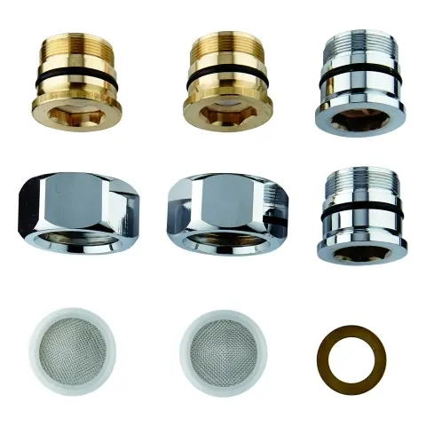 Grohe Anschlussverschraubung 47473 mit Rückflussverhinderer 47473000