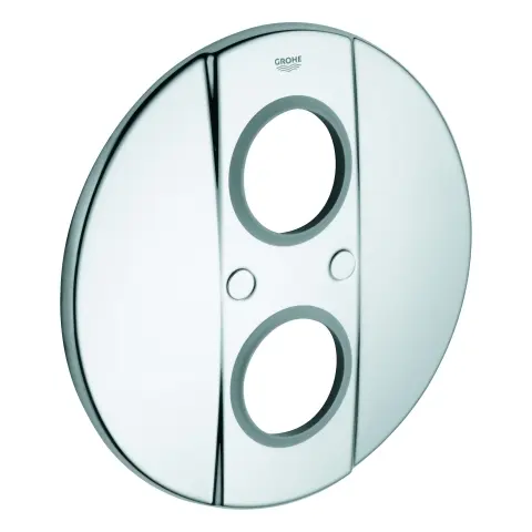 Grohe Rosette 47749 chrom für FMS Grohtherm 2000 47749000