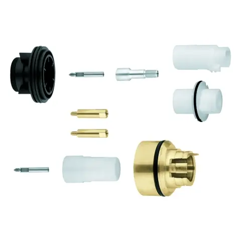 Grohe Verlängerungsset 47780 27,5 mm für Rapido T bei Zentral-/Brause-THM 47780000
