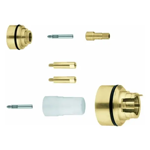 Grohe Verlängerungsset 47781 27,5 mm für Rapido T bei Wannen-THM 47781000