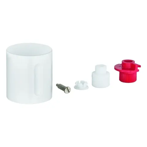 Grohe Griff 47806 moon white  47806LS0