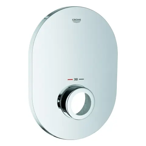 Grohe Rosette 47807 chrom  47807000