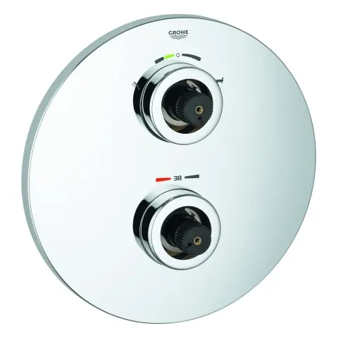 Grohe Rosette 47810 chrom  47810000