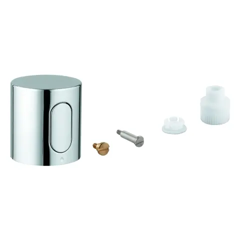Grohe Temperaturwählgriff 47812 chrom  47812000