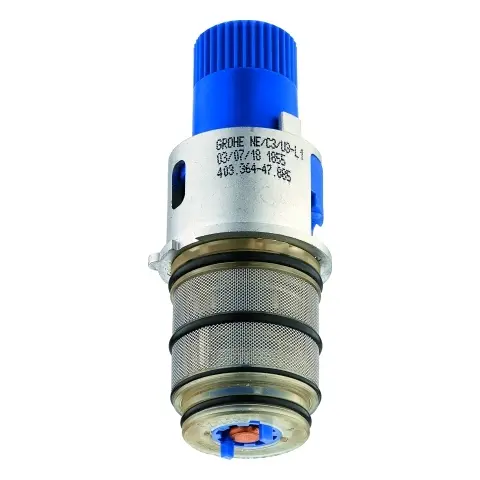 Grohe THM-Kompaktkartusche 47885 1/2\" mit Dehnstoff-Thermoelement 47885000