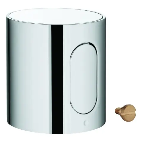 Grohe Temperaturwählgriff 47900 chrom  47900000